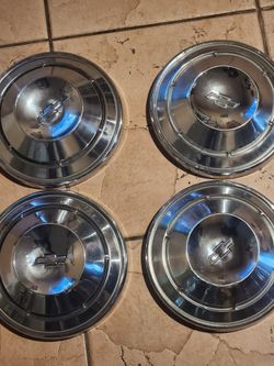 Dog Dish Hubcaps