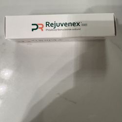 PDRN Rejuvenex Cream- Salmon DNA- AUTHENTIC Korean