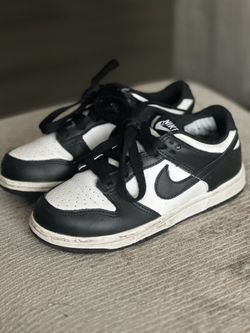 Panda Dunks Size 12.5c