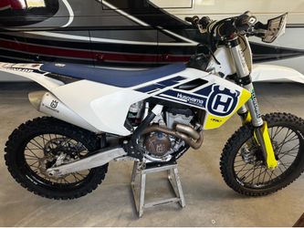 Husqvarna 350 FC
