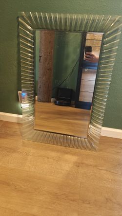 Large Mirror 24x36 (x2)