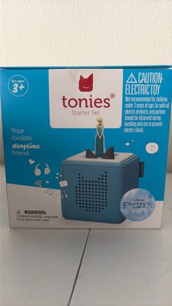 Tonies Frozen New