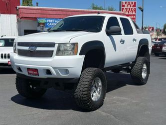 2007 Chevrolet Avalanche