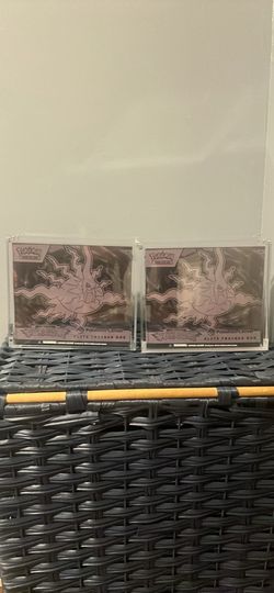 Pokémon Center Pitch Black Elite Trainer Box