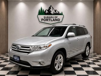 2012 Toyota Highlander