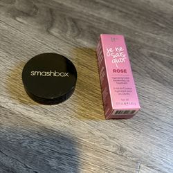 NWT It Cosmetics Lip Treatment & Smashbox Eyeshadow 
