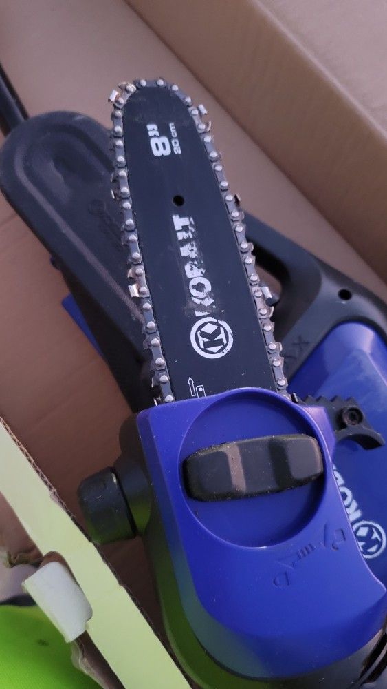 Kobalt 40v Pole Saw Used Tool Only