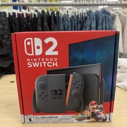 Nintendo Switch 2 Console Bundle