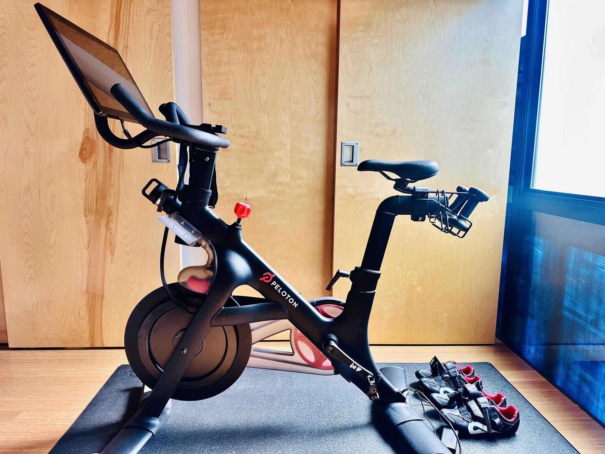 Peloton Bike + Accessories