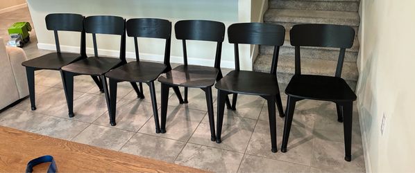 Used **LIKE NEW** LISABO CHAIRS!