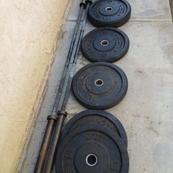 Rogue Olympic Weights