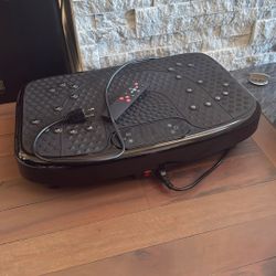 Vibration Plate Brand New Without Box 