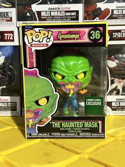 Funko Pop Goosebumps 