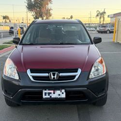 2003 Honda Cr-v