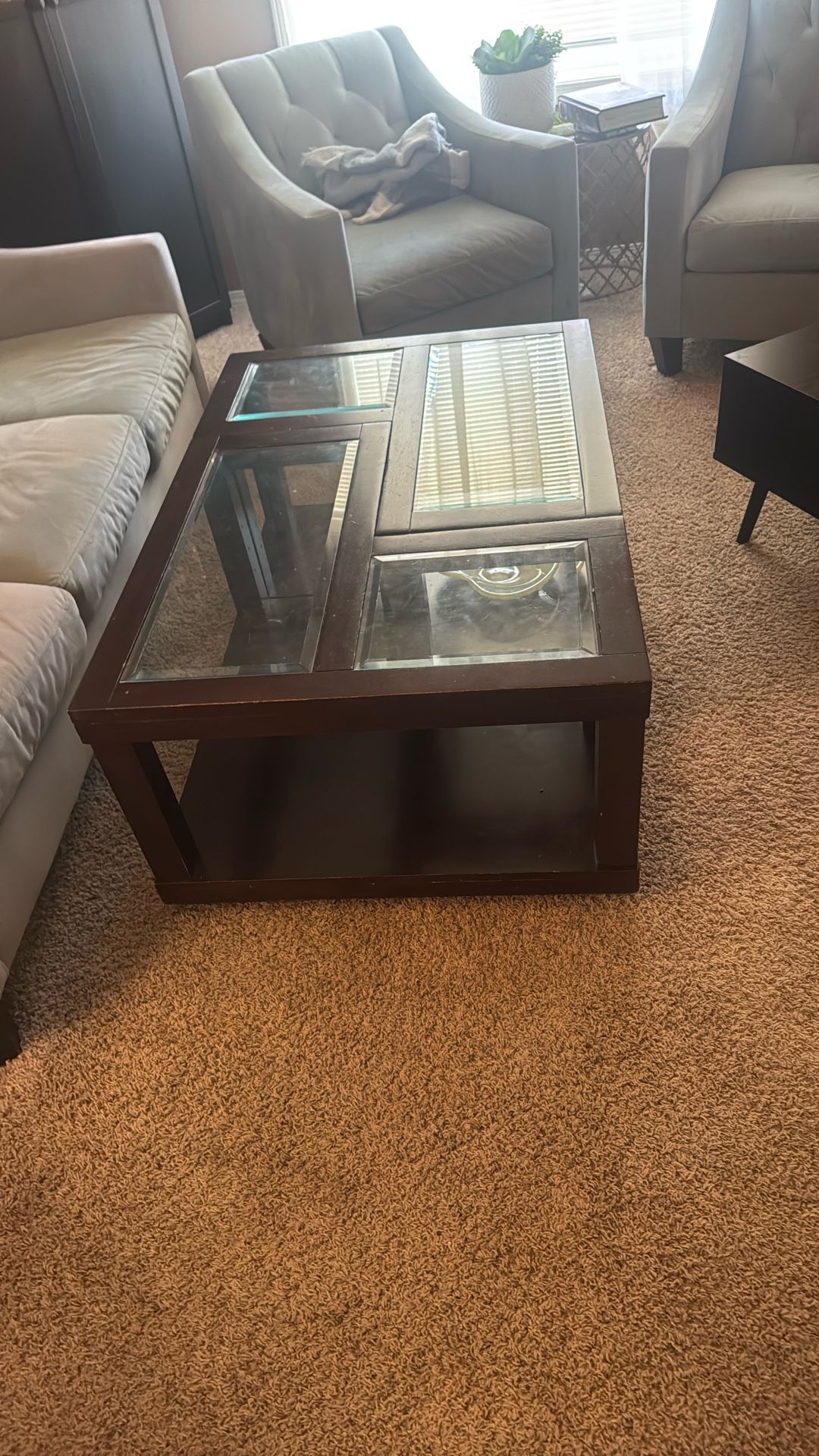 coffee table