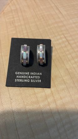 Handmade earrings