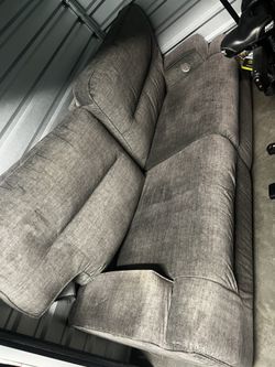 Recliner Couch