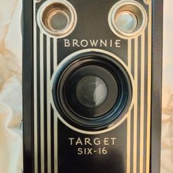 Vintage Brownie Camera