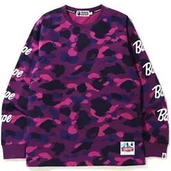 Bape Long Sleeve 
