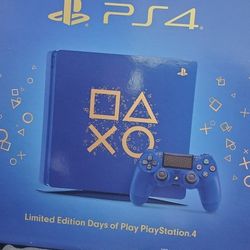 Ps4 Days Of Blue 