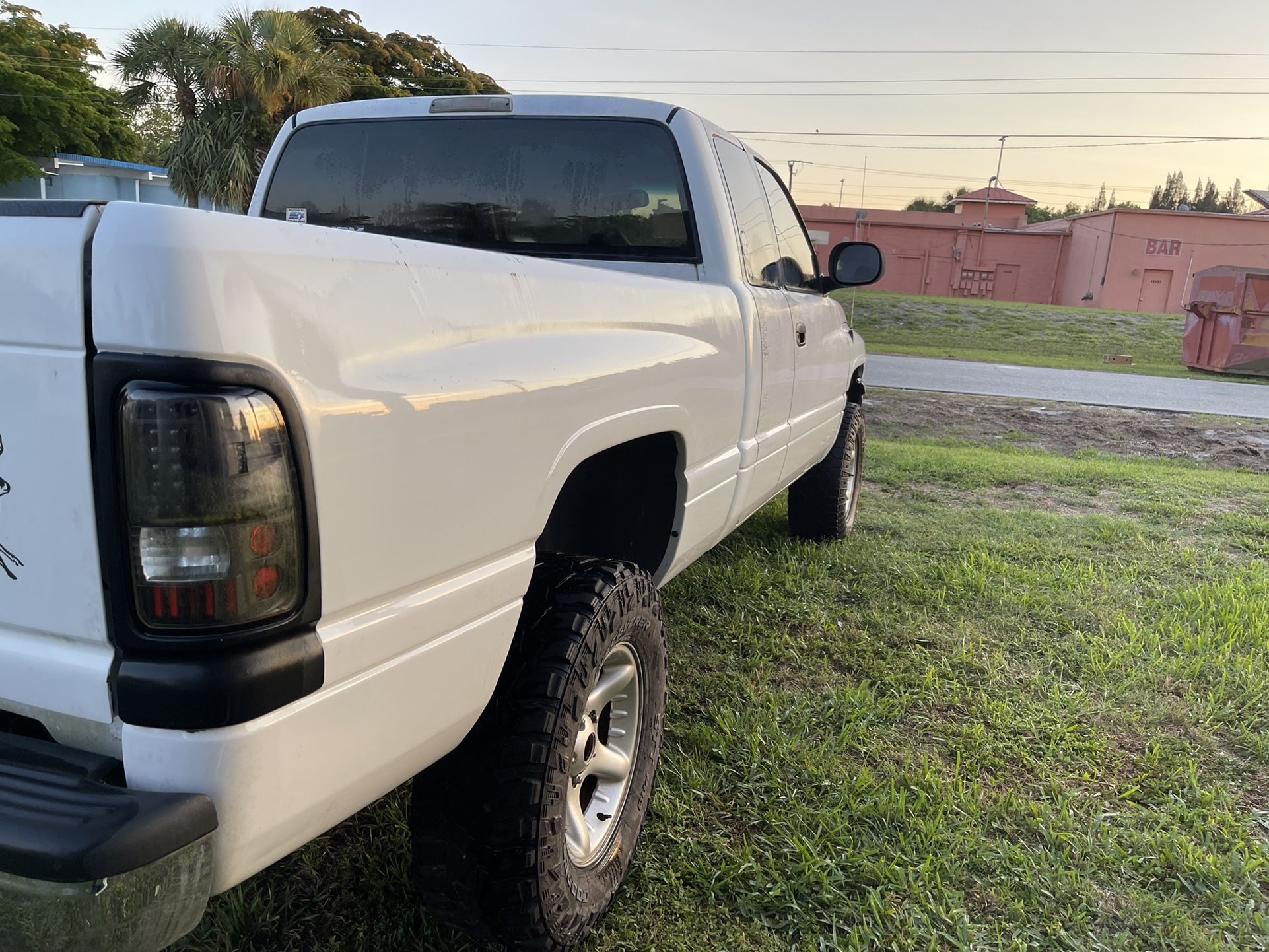 2001 Dodge Ram 1500