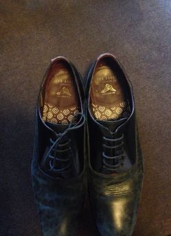 Ted baker dress shoes