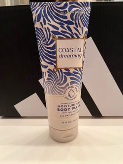 Bath & Body Works Coastal Dreaming Body Wash