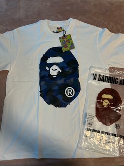 A Bathing Ape BAPE Camo Ape Head T-Shirt