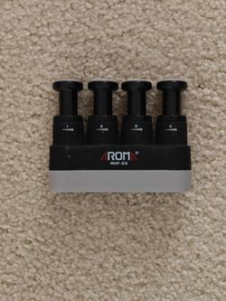 Moving sale! Finger Strengthener
