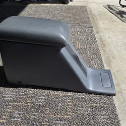 EG Civic 1(contact info removed) Honda Center Console Armrest Assembly 