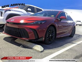 2025 Toyota Camry