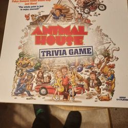Animal House Movie Trivia Board Game