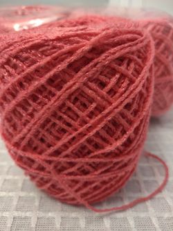 New Brisa crochet yarn 12 pkg. #029
