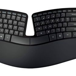 Microsoft Sculpt Ergonomic Wireless Desktop Keyboard