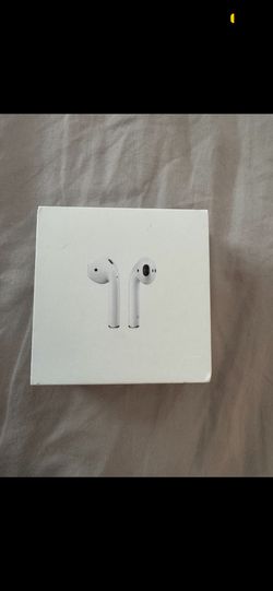 One Airpod