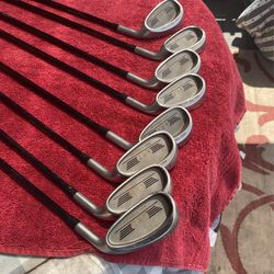 Kunnan RT Golf Clubs