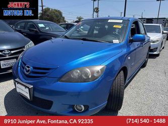 2006 Mazda Mazda3
