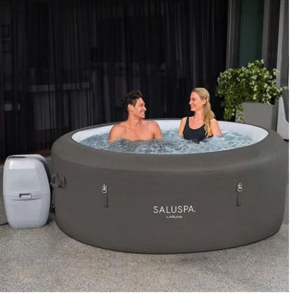 SaluSpa Laguna AirJet Inflatable Hot Tub