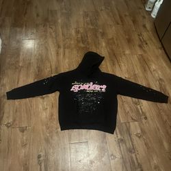 SP5DER HOODIES V2
