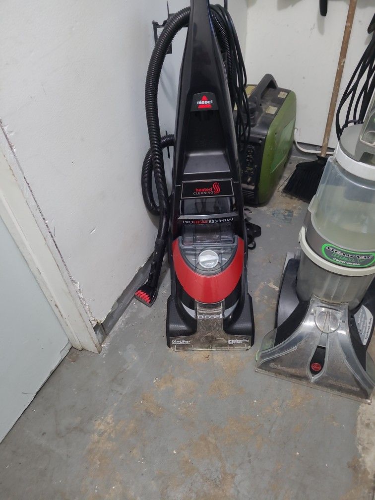 Bissell Proheat Essential