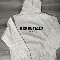 ESSENTIAL HOODIES