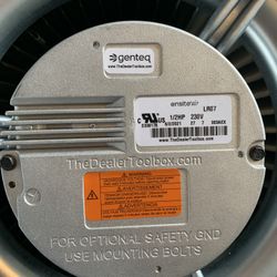 1/2 HP Ecm Blower Motor Assembly Brand New 