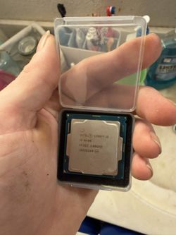Intel I5-8500