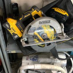 Dewalt Circular Saw