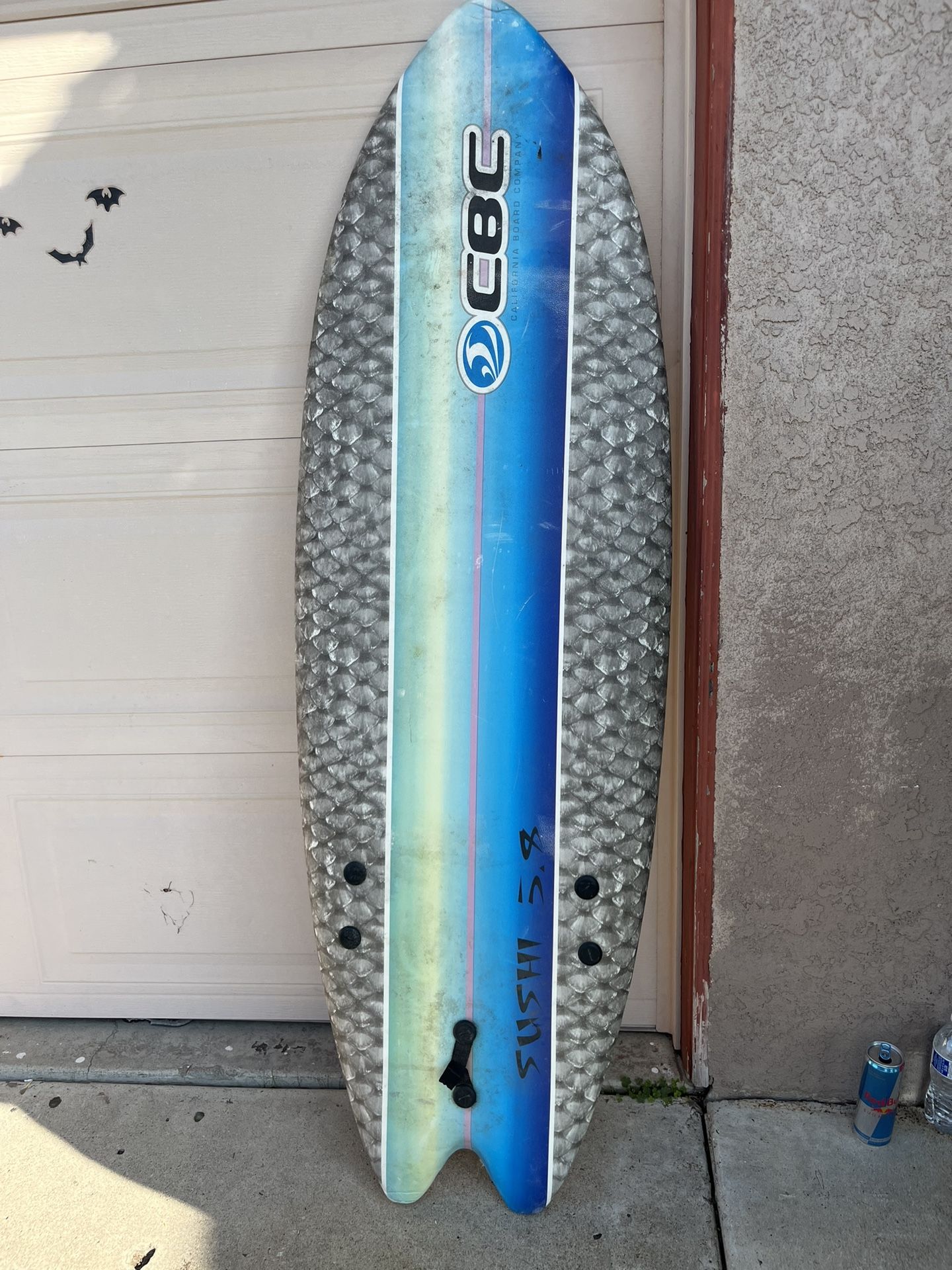Surfboard 