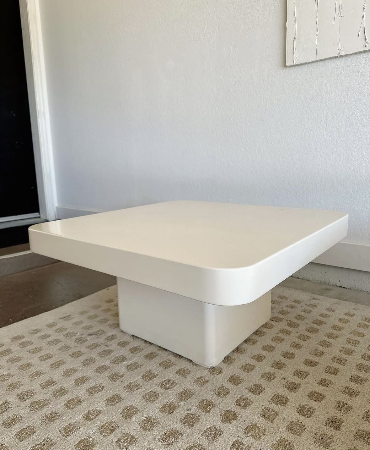 Mcm Coffee Table