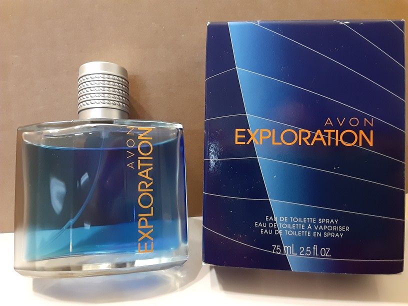 Avon Exploration For Him.