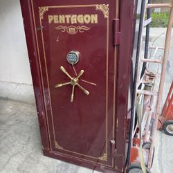 Pentagon Safe 