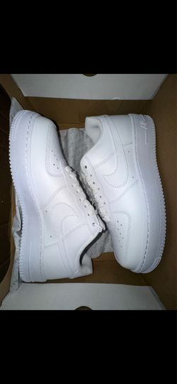 New AirForce 1s