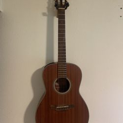 Takamine New Yorker Parlor Guitar